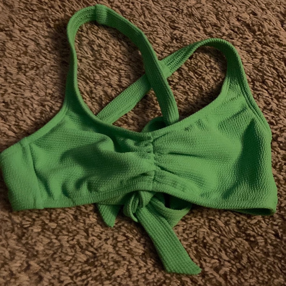 Bathing suit top